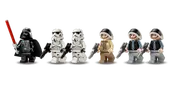 Boarding the Tantive IV