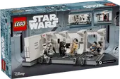 Boarding the Tantive IV