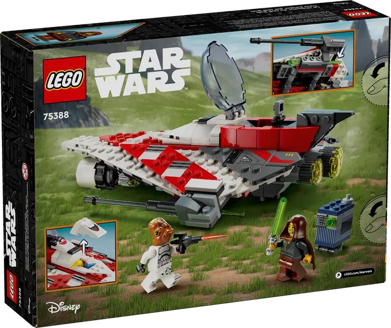 Jedi Bob's Starfighter