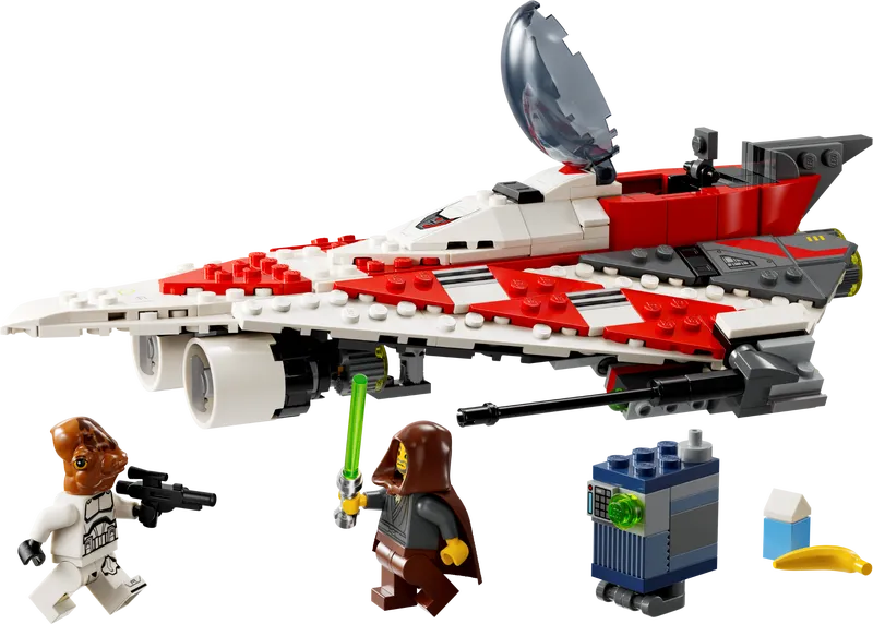 Jedi Bob's Starfighter