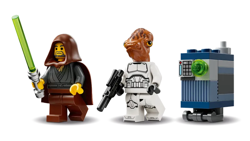 Jedi Bob's Starfighter