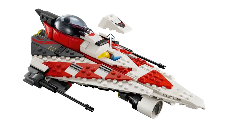 Jedi Bob's Starfighter