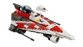 Jedi Bob's Starfighter