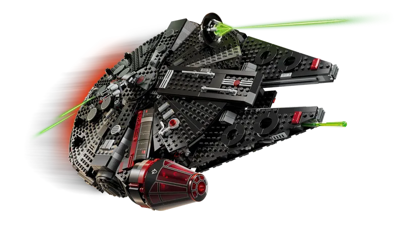 The Dark Falcon