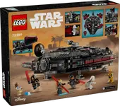 The Dark Falcon
