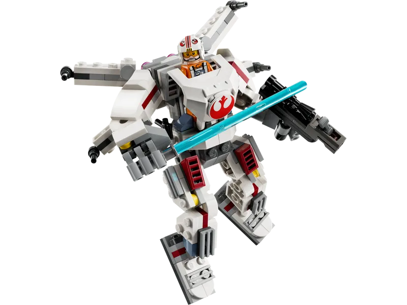 Luke Skywalker X-Wing Mech