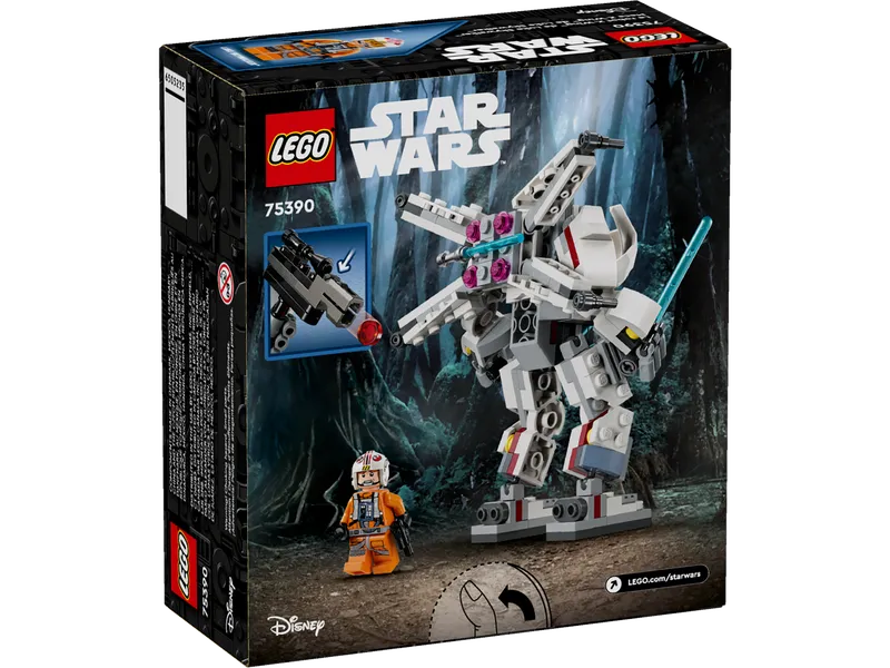 Luke Skywalker X-Wing Mech
