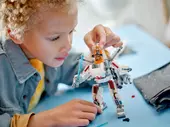 Luke Skywalker X-Wing Mech