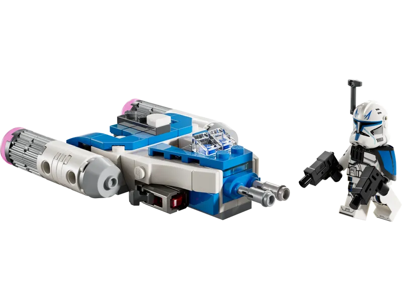 Captain Rex Y-Wing Microfighter