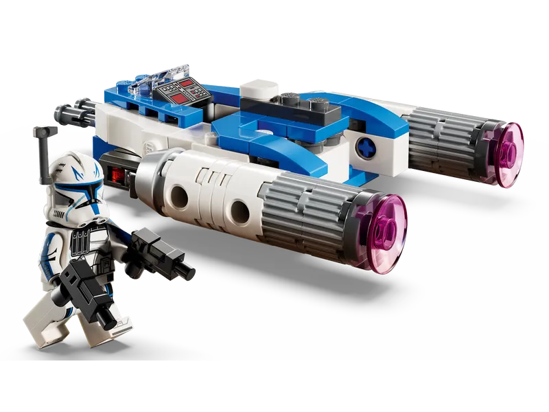 Captain Rex Y-Wing Microfighter