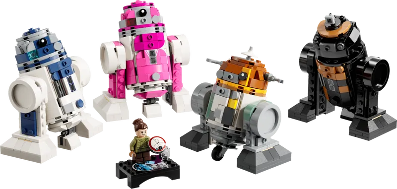 Creative Play Droid Builder