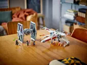TIE Fighter & X-wing Mash-up