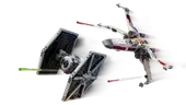 TIE Fighter & X-wing Mash-up