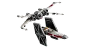 TIE Fighter & X-wing Mash-up