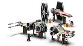 TIE Fighter & X-wing Mash-up
