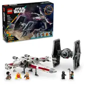 TIE Fighter & X-wing Mash-up