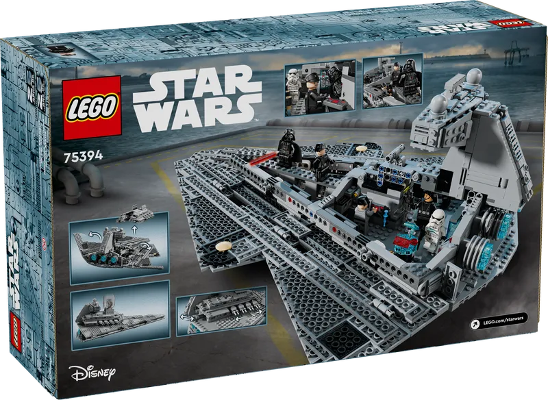 Imperial Star Destroyer