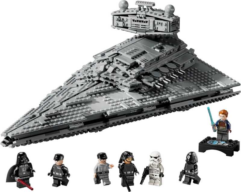 Imperial Star Destroyer