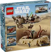 Desert Skiff & Sarlacc Pit