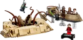 Desert Skiff & Sarlacc Pit