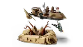 Desert Skiff & Sarlacc Pit