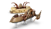 Desert Skiff & Sarlacc Pit