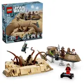 Desert Skiff & Sarlacc Pit