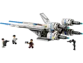 Rebel U-Wing Starfighter
