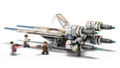 Rebel U-Wing Starfighter