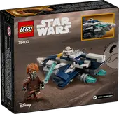 Plo Koon's Jedi Starfighter Microfighter