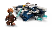 Plo Koon's Jedi Starfighter Microfighter