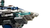 Plo Koon's Jedi Starfighter Microfighter