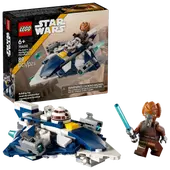 Plo Koon's Jedi Starfighter Microfighter