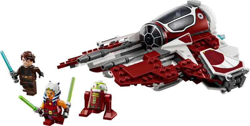 Ahsoka's Jedi Interceptor