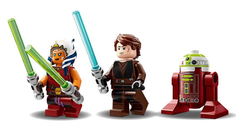 Ahsoka's Jedi Interceptor