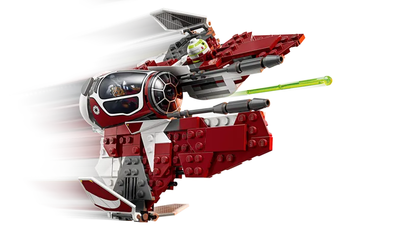 Ahsoka's Jedi Interceptor