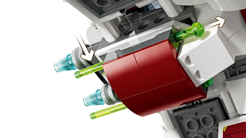 Ahsoka's Jedi Interceptor