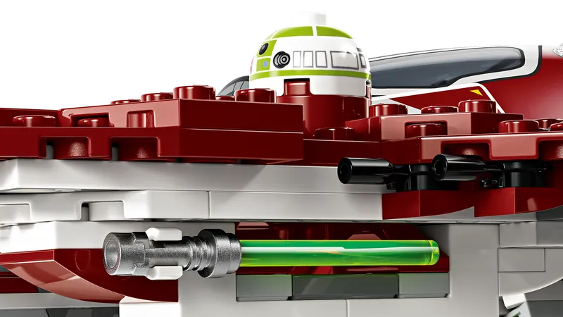 Ahsoka's Jedi Interceptor