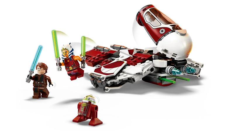 Ahsoka's Jedi Interceptor