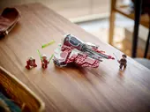 Ahsoka's Jedi Interceptor