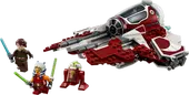 Ahsoka's Jedi Interceptor
