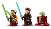 Ahsoka's Jedi Interceptor
