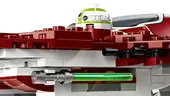 Ahsoka's Jedi Interceptor