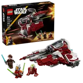 Ahsoka's Jedi Interceptor