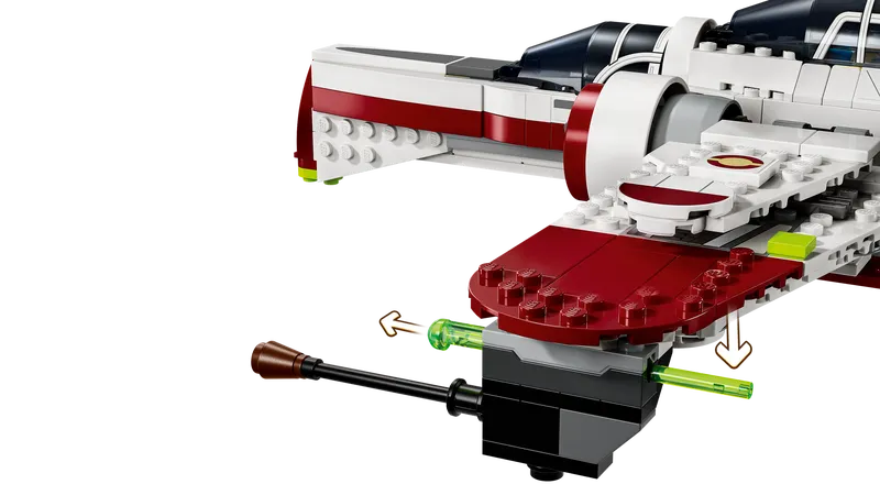 ARC-170 Starfighter
