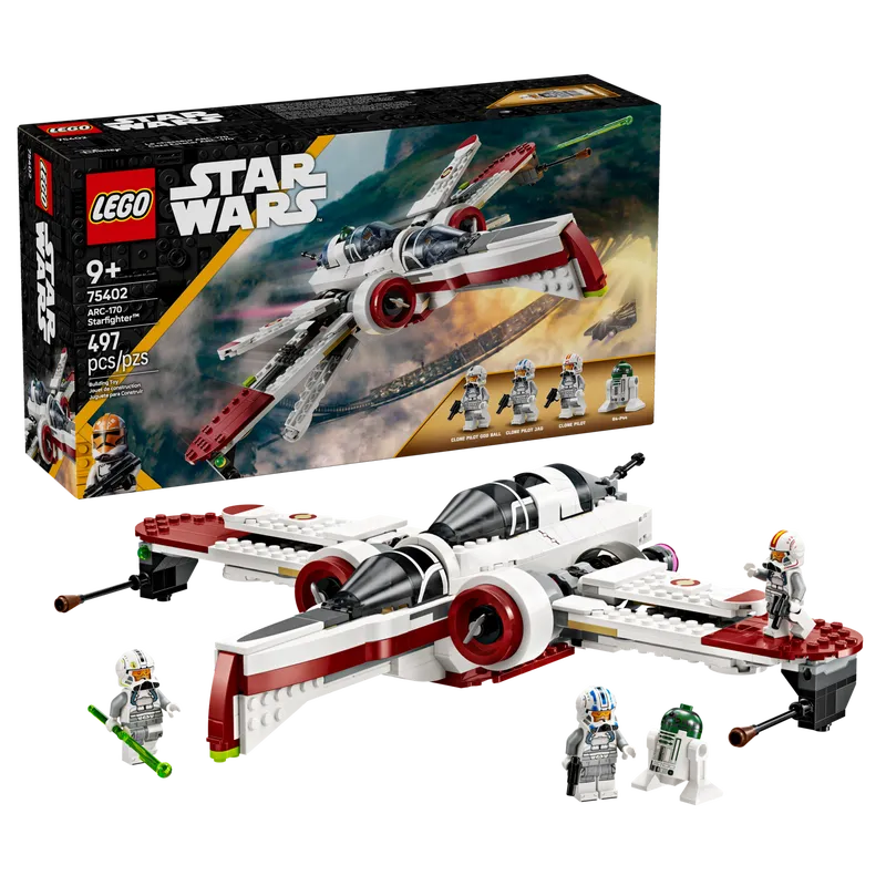 ARC-170 Starfighter