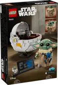 Grogu with Hover Pram
