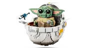 Grogu with Hover Pram