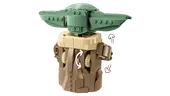 Grogu with Hover Pram