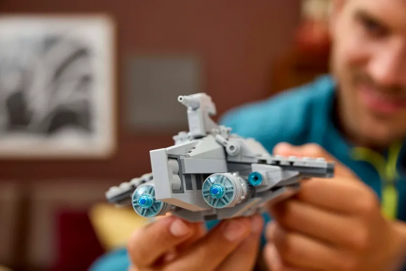 Acclamator-Class Assault Ship